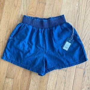 NWT Universal Threads Denim Shorts